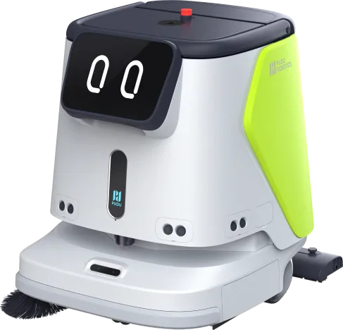 CC1 Cleaning Robot