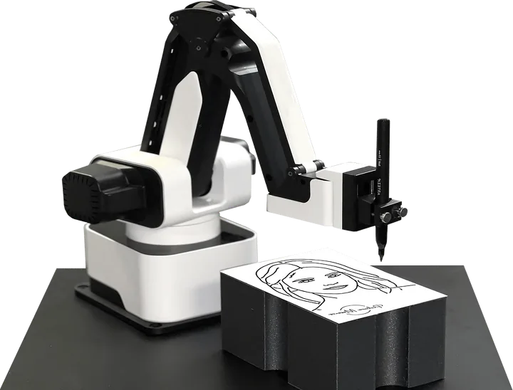 Sketch Robot